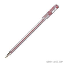 Pentel Superb BK77 Kırmızı Tükenmez Kalem