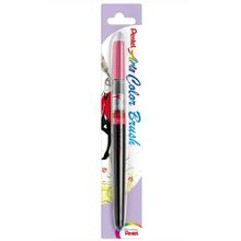 Pentel XGFL-109X Blister Pembe Arts Colour Brush Fırça Uç Boya Kalemi