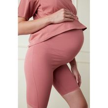 Penti Gül Kurusu Mama Hamile Rosy Biker Şort