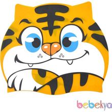 Penti Kedi Figürlü Çocuk Yüzücü Bonesi Havuz Bonesi