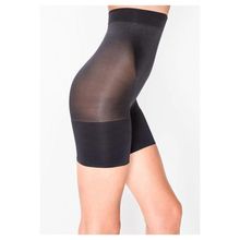 Penti PCLP377K12SK-S SHAPER SİYAH Siyah Şort Kadın Korse