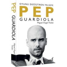 Pep Guardiola - Miguel Angel Violan