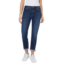 Pepe Jeans Bayan Jeans Violet, Mavi (Denim-vr6), 27W / 32L