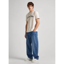 Pepe Jeans Chendler erkek tişörtü, Bej (Halk White), M