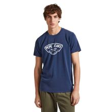 Pepe Jeans Cherry Mavi Dulwich Blue Erkek T-shirt