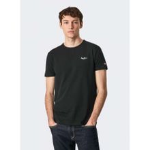 Pepe Jeans Orijinal Basic 3 N Siyah Erkek T-shirt