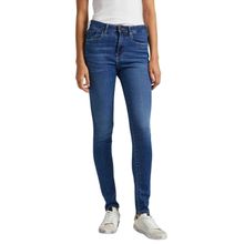 Pepe Jeans PL204584GX6 Skinny Hw Mavi Kadın Jeans Pantolon