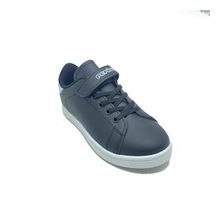 Pepino 017203 Patik Siyah Beyaz Unisex Çocuk Spor Ayakkabı
