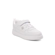 PEPINO 1302-F Beyaz Unisex Çocuk Spor Ayakkabı