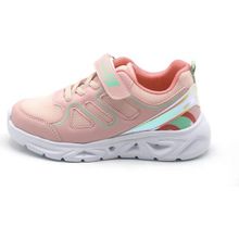 PEPİNO 1623 Pudra Unisex Çocuk Spor Ayakkabı