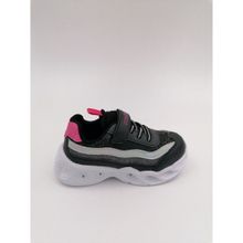 PEPİNO 983 Siyah Unisex Çocuk Spor Ayakkabı