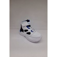 PEPİNO FK21-985 Günlük Beyaz Unisex Çocuk Basketbol Ayakkabı
