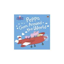 Peppa Pig: Peppa goes around the World