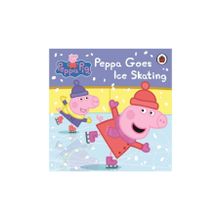 Peppa Pig: Peppa Goes Ice Skating - Peppa Pig Yayınları