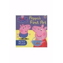 Peppa Pig: Peppas First Pet: My First St