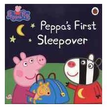 Peppa Pig: Peppa's First Sleepover