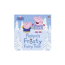 Peppa Pig: Peppa's Frosty Fairy Tale
