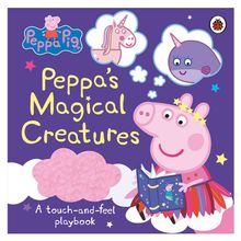 Peppa Pig: Peppas Magical Creatures - Ladybird