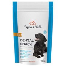 Pepper Chilli 200 gr Dental Snack Diş Sağlğı Tahılsız Köpek Ödülü
