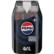 Pepsi 1 lt Zero Sugar Kola