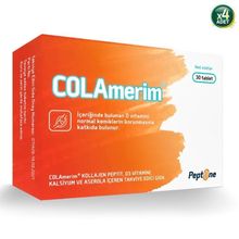 Peptiline Colamerim 4x30 Tablet