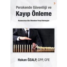 Perakende Güvenliği ve Kayıp Önleme Hakan Özalp