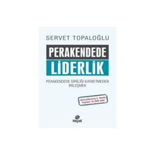 Perakendede Liderlik - Servet Topaloğlu