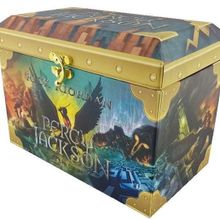 Percy Jackson 10.Yıl Özel Seti-5 Kitap Takım - Kolektif