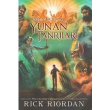 Percy Jackson ve Yunan Tanrıları - Rick Riordan