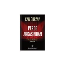 PERDE ARKASINDAN - CAN GÜRZAP