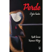Perde - Işıltı Serisi 3. Kitap-Luna Yayınları