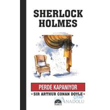 Perde Kapanıyor - Sherlock Holmes - Arthur Conan Doyle