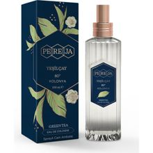Pereja 100 ml Spreyli Pet Şişe Yeşil Çay Kolonyası