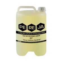 Pereja 3 lt Limon Çiçeği Kolonyası