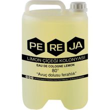 Pereja 5 lt Bidon Limon Kolonyası