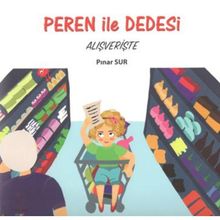 Peren ile Dedesi Alışverişte - Pınar Sur