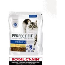Perfect Fit İndoor Tavuklu 1.4 kg Yetişkin Kedi Maması