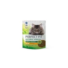 Perfect Fit Natural Vitality Tavuklu Hindili 1 KG Yetişkin Kuru Kedi Mama