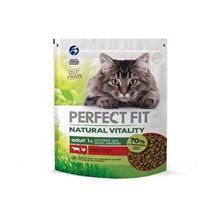 Perfect Fit Natural Vitality Yetişkin Sığır Etli 1 kg Kuru Kedi Maması