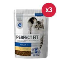 Perfect Fit Tavuklu 3x1.4 kg Yetişkin Kedi Kuru Mama