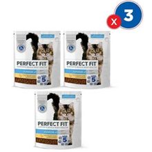 Perfect Fit Tavuklu 3x750 GR Yavru Kedi Kuru Mama