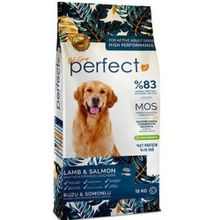 Perfect High Energy Kuzu Etli Somonlu 15 Kg Köpek Maması