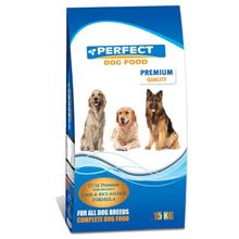 Perfect Performance Kuzu Etli ve Somonlu 27/16 15 kg Köpek Maması