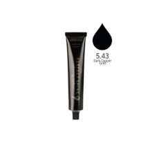 Perfect Shine Permanent Profesyonel 100 ml 5.43 Koyu Bakır Kahve Saç Boyası