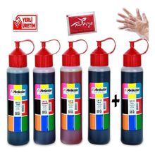 Perfection Canon 5x500 ml PG-46 CL-56 Muadil Dolum Seti