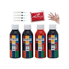 Perfection Canon Gİ-41 BK Gİ-41 CMY Uyumlu 4x100 ml Mürekkep Seti