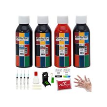 Perfection Canon Pg 46 - Cl 56 Uyumlu 4x100 ml Dolum Seti