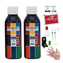 Perfection Hp 4x100 ml Deskjet 3836 3838 4535 Yazıcı Uyumlu Kartuş Dolum Seti