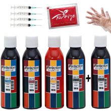 Perfection HP 5x100 ml Deskjet 1110 2130 2132 Uyumlu Kartuş Dolum Seti