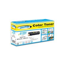 Perfix PF 6125 Sarı 1K Toner